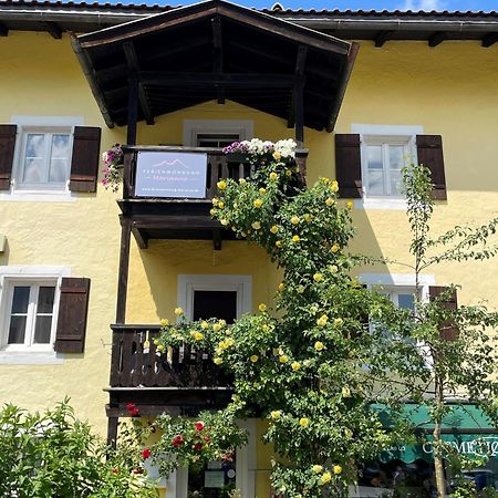 Ferienwohnung Marianne Ortszentrum Fuer Familien 180Qm Berchtesgaden Exteriör bild