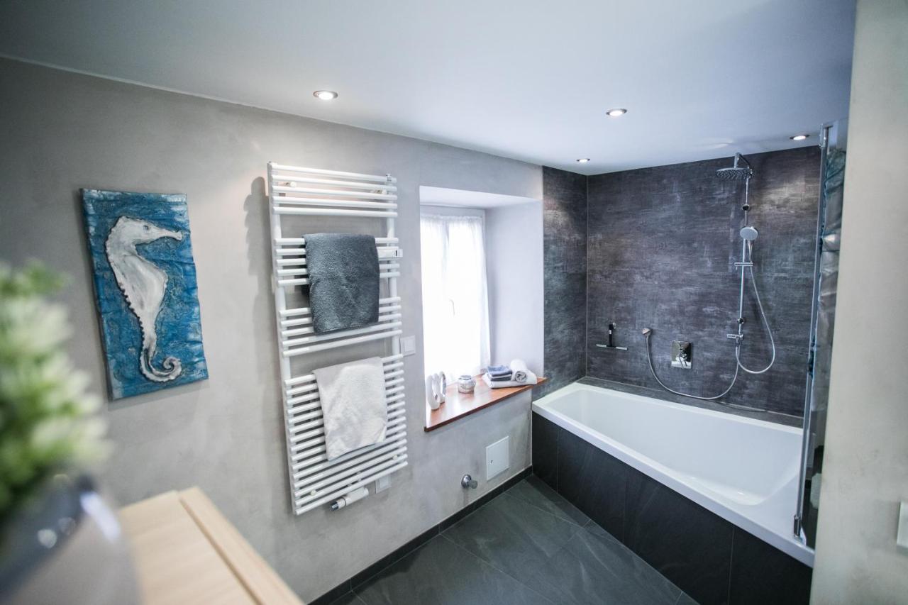 Ferienwohnung Marianne Ortszentrum Fuer Familien 180Qm Berchtesgaden Exteriör bild