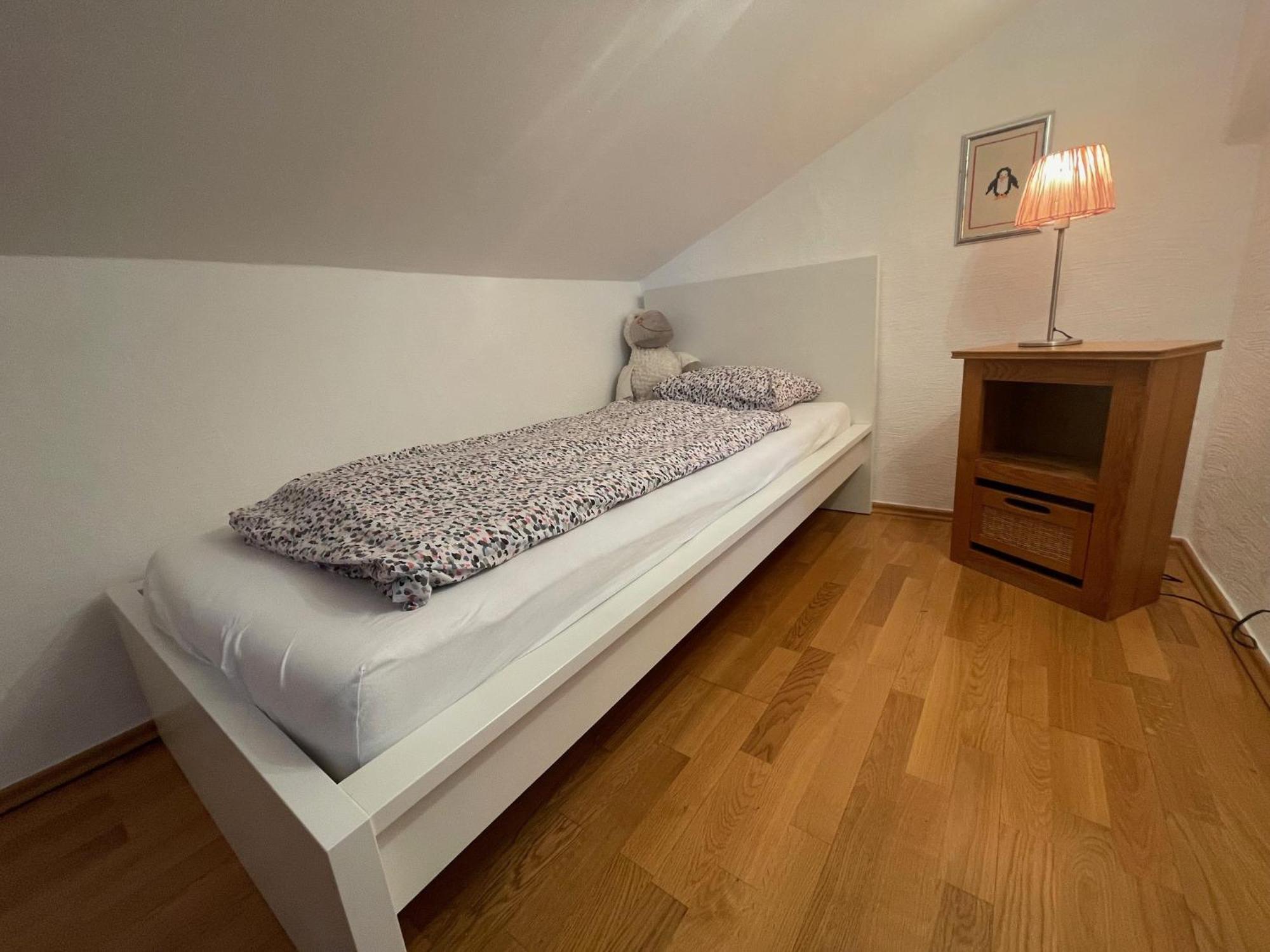 Ferienwohnung Marianne Ortszentrum Fuer Familien 180Qm Berchtesgaden Exteriör bild