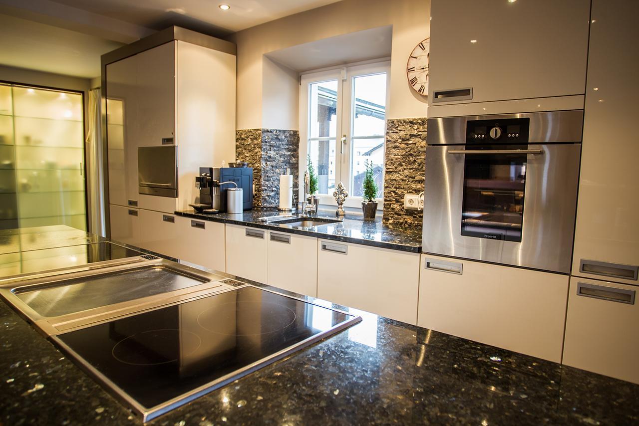 Ferienwohnung Marianne Ortszentrum Fuer Familien 180Qm Berchtesgaden Exteriör bild