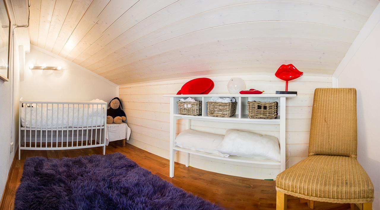 Ferienwohnung Marianne Ortszentrum Fuer Familien 180Qm Berchtesgaden Exteriör bild
