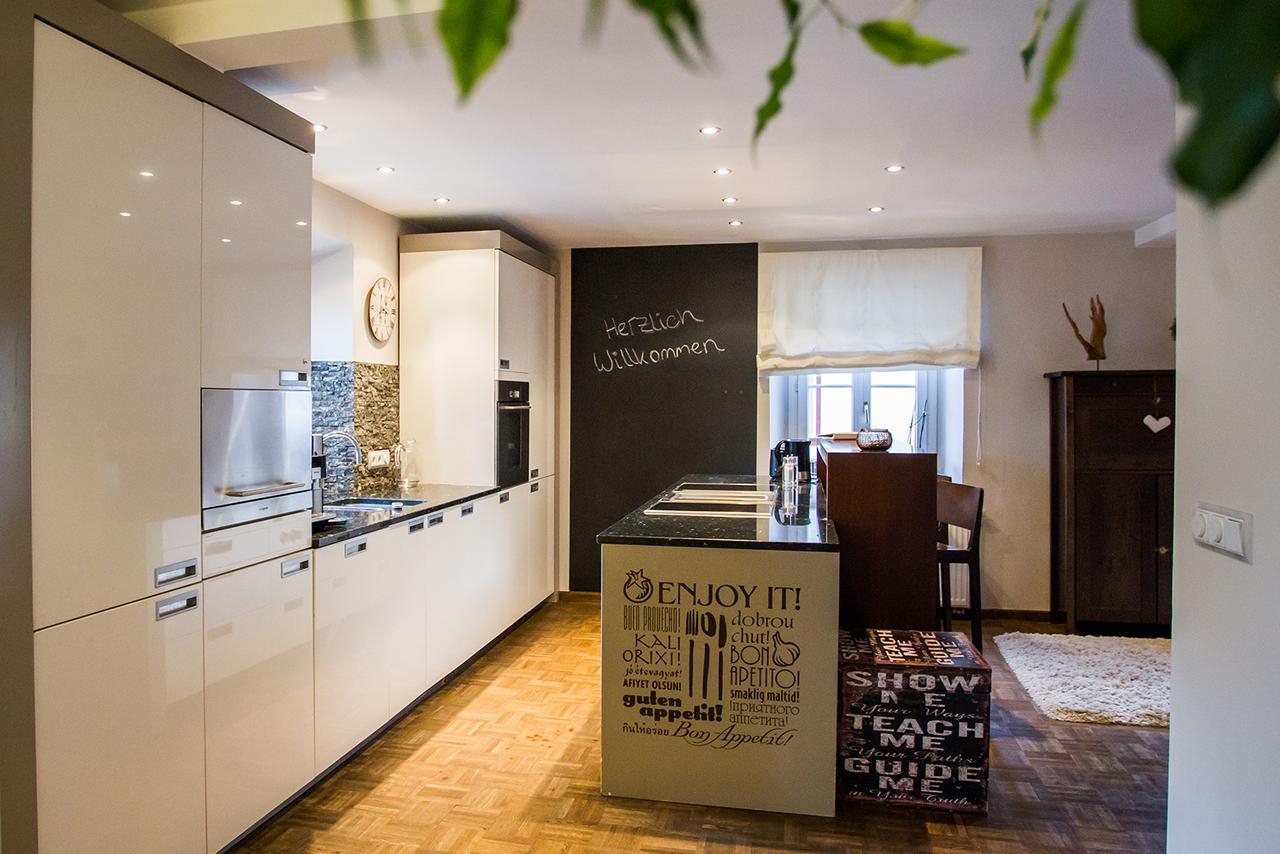 Ferienwohnung Marianne Ortszentrum Fuer Familien 180Qm Berchtesgaden Exteriör bild